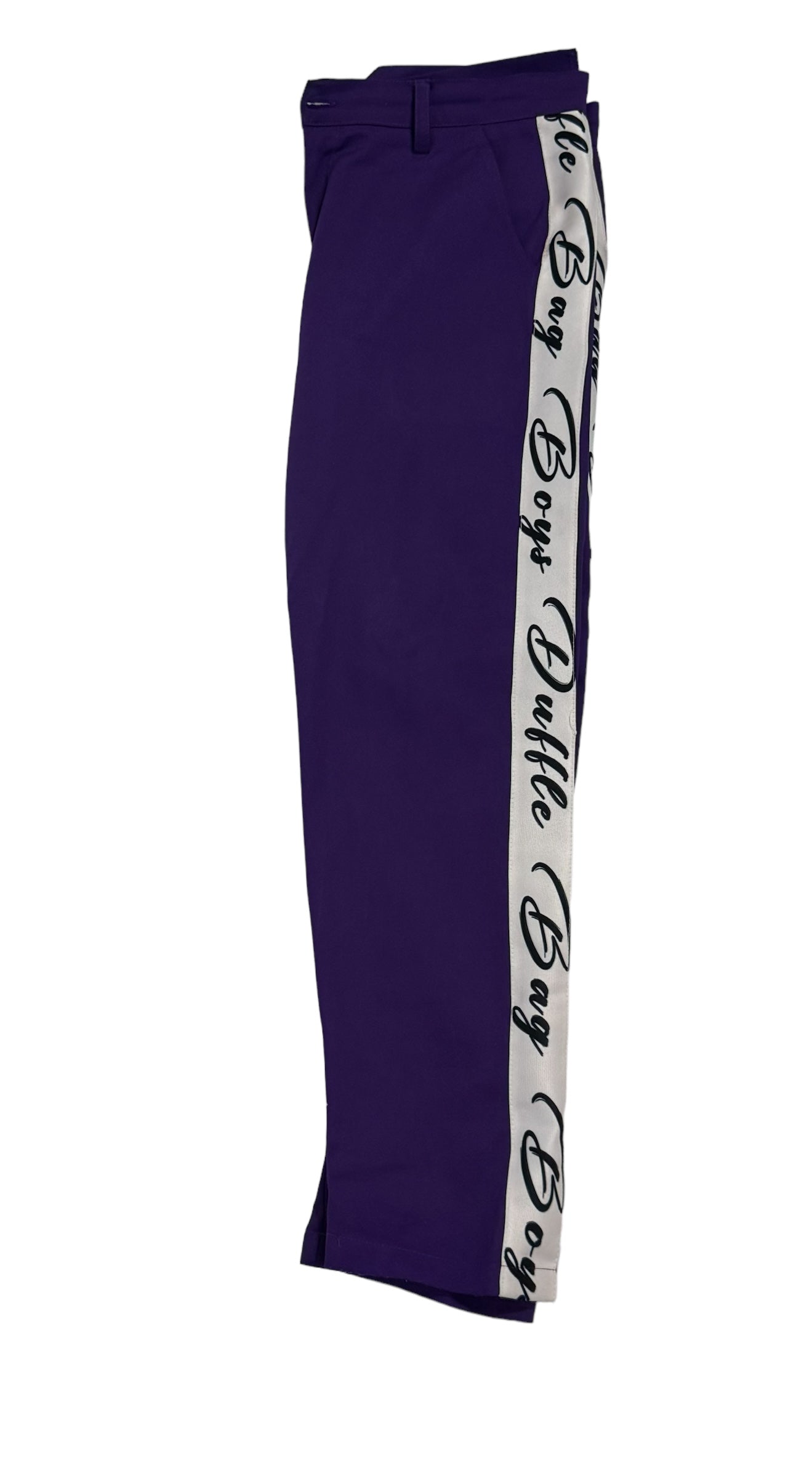 Purple Dickie Pants