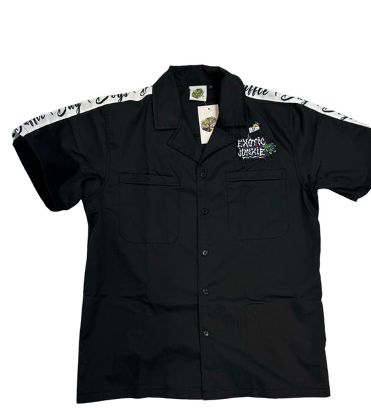 Black Dickie Shirt